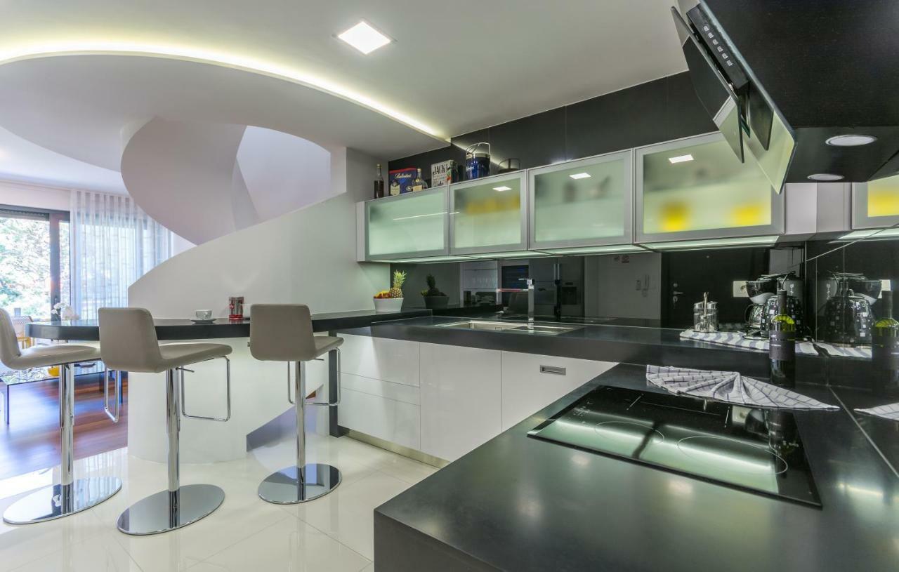 Luxury Apartments Novigrad Novigrad Istria Dış mekan fotoğraf
