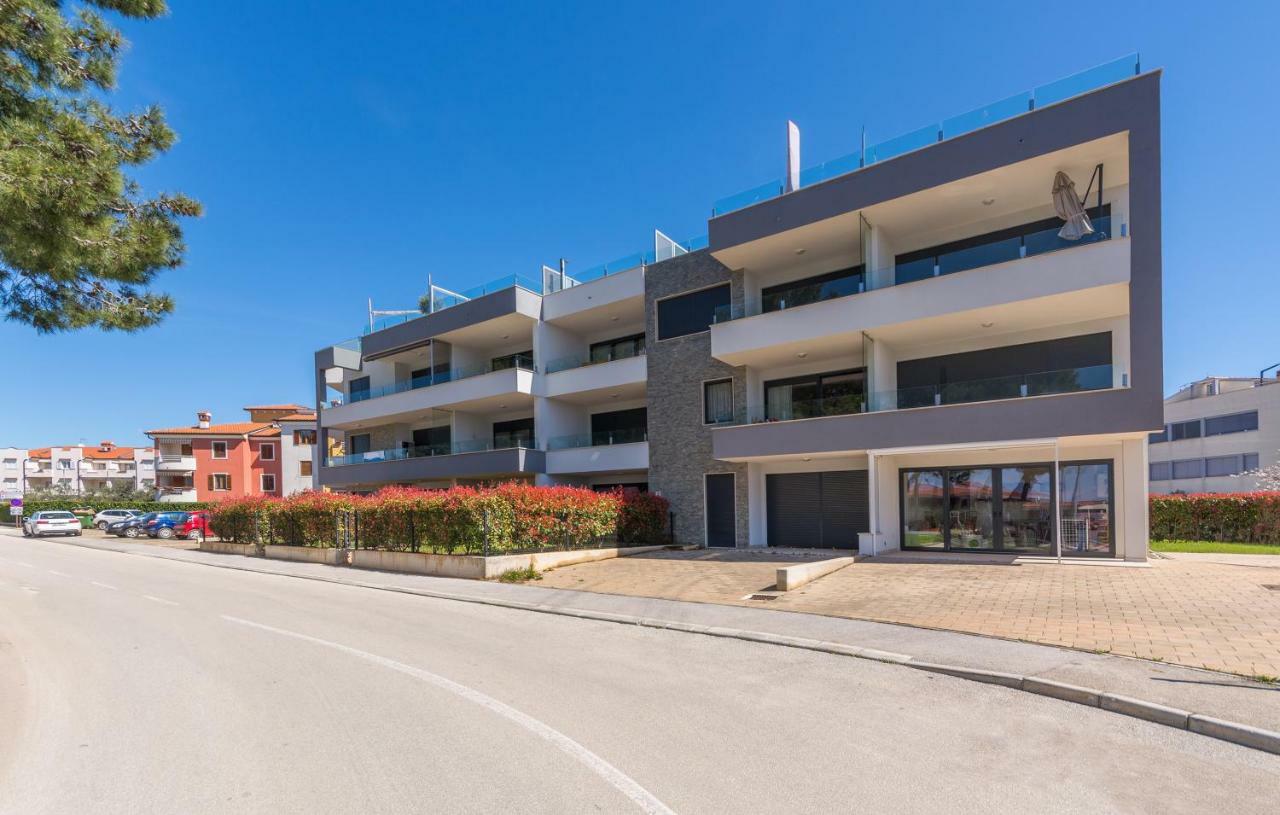 Luxury Apartments Novigrad Novigrad Istria Dış mekan fotoğraf