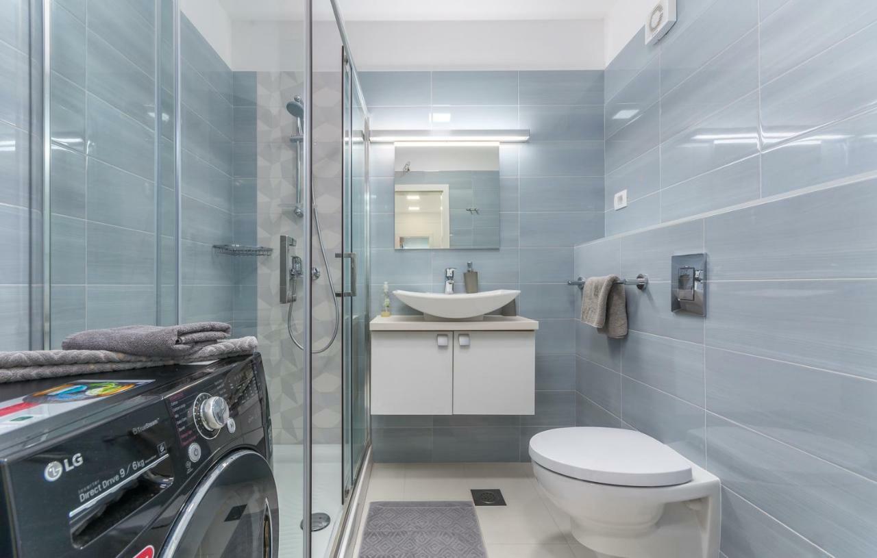Luxury Apartments Novigrad Novigrad Istria Dış mekan fotoğraf