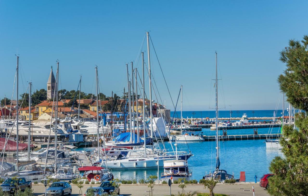 Luxury Apartments Novigrad Novigrad Istria Dış mekan fotoğraf
