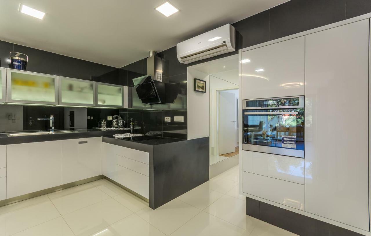 Luxury Apartments Novigrad Novigrad Istria Dış mekan fotoğraf