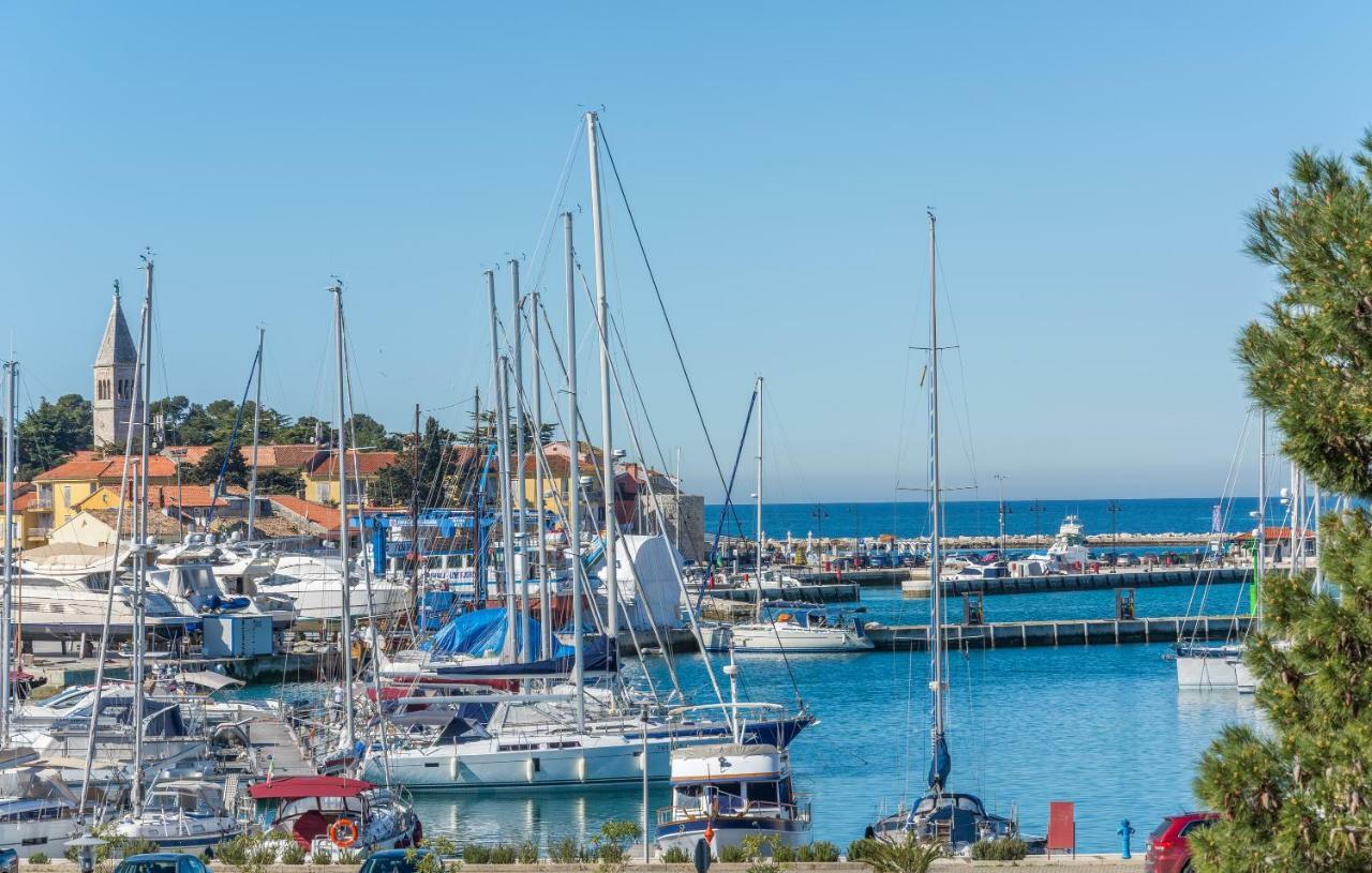 Luxury Apartments Novigrad Novigrad Istria Dış mekan fotoğraf