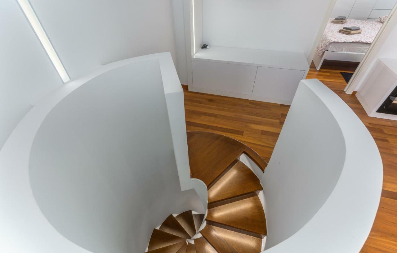 Luxury Apartments Novigrad Novigrad Istria Dış mekan fotoğraf
