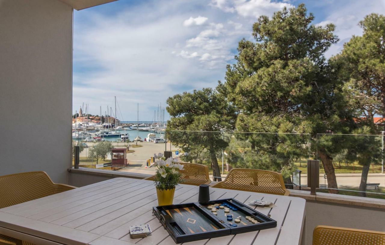Luxury Apartments Novigrad Novigrad Istria Dış mekan fotoğraf