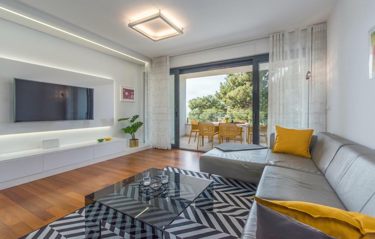 Luxury Apartments Novigrad Novigrad Istria Dış mekan fotoğraf