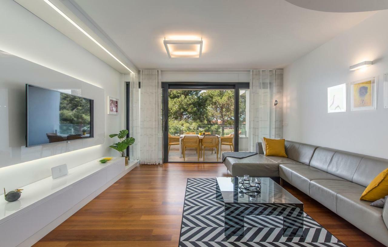 Luxury Apartments Novigrad Novigrad Istria Dış mekan fotoğraf