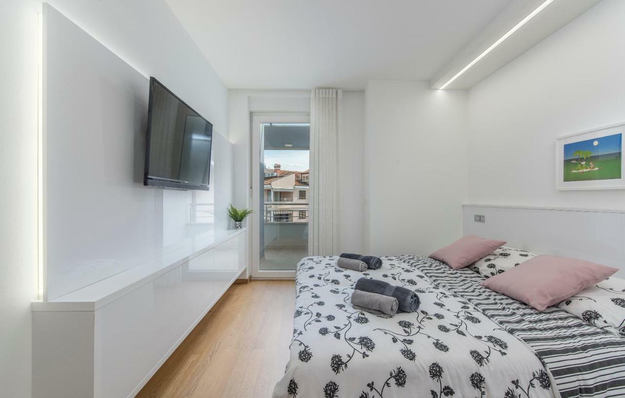 Luxury Apartments Novigrad Novigrad Istria Dış mekan fotoğraf