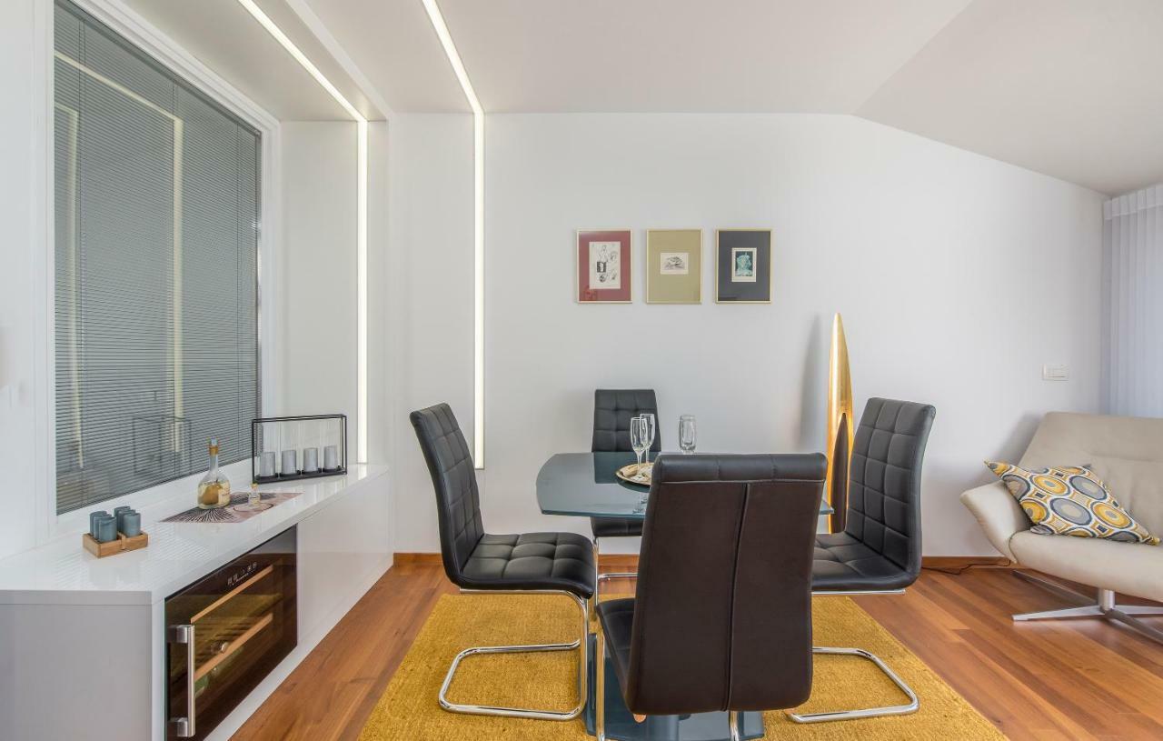 Luxury Apartments Novigrad Novigrad Istria Dış mekan fotoğraf