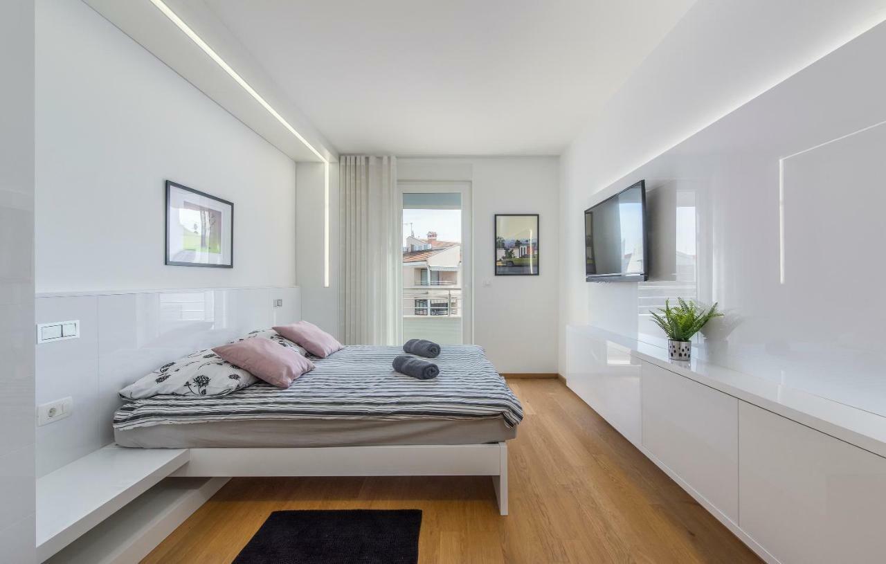Luxury Apartments Novigrad Novigrad Istria Dış mekan fotoğraf