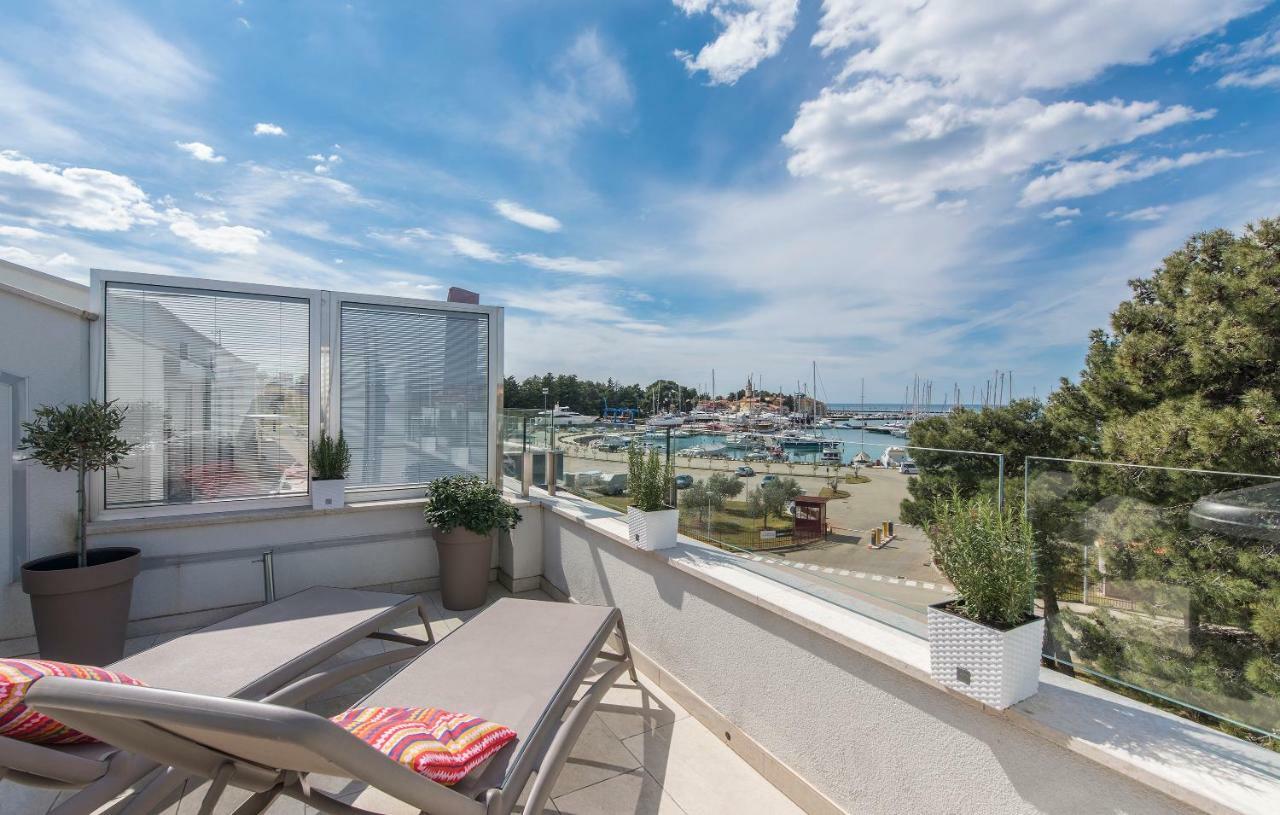 Luxury Apartments Novigrad Novigrad Istria Dış mekan fotoğraf