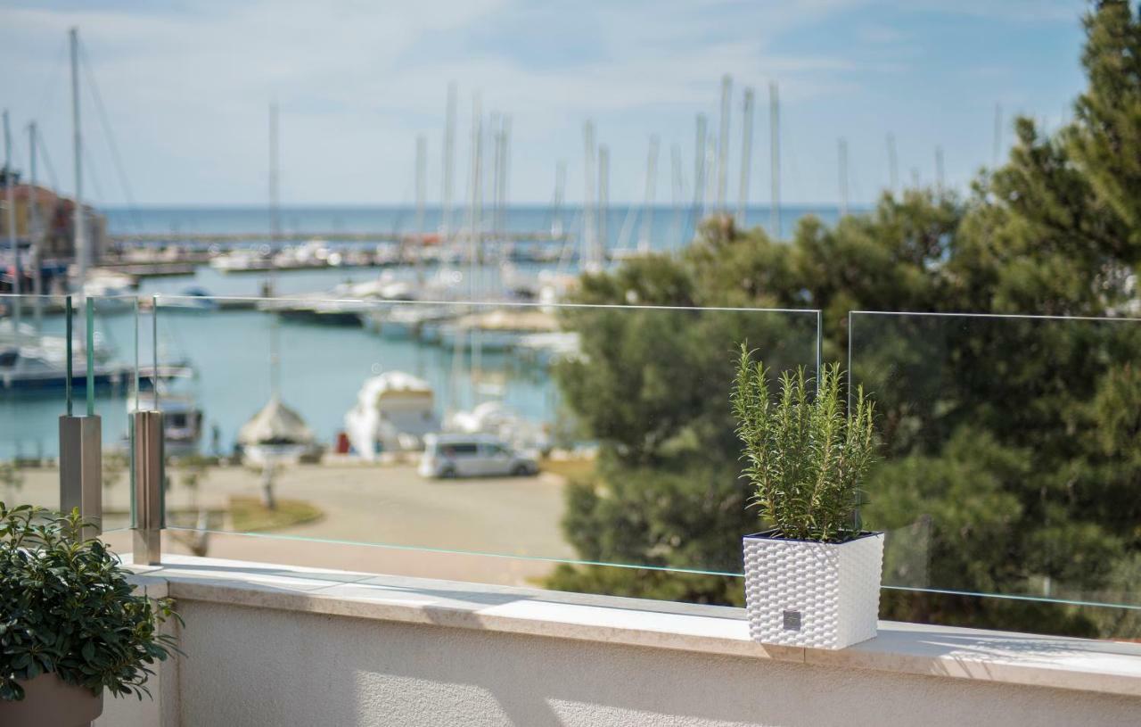 Luxury Apartments Novigrad Novigrad Istria Dış mekan fotoğraf