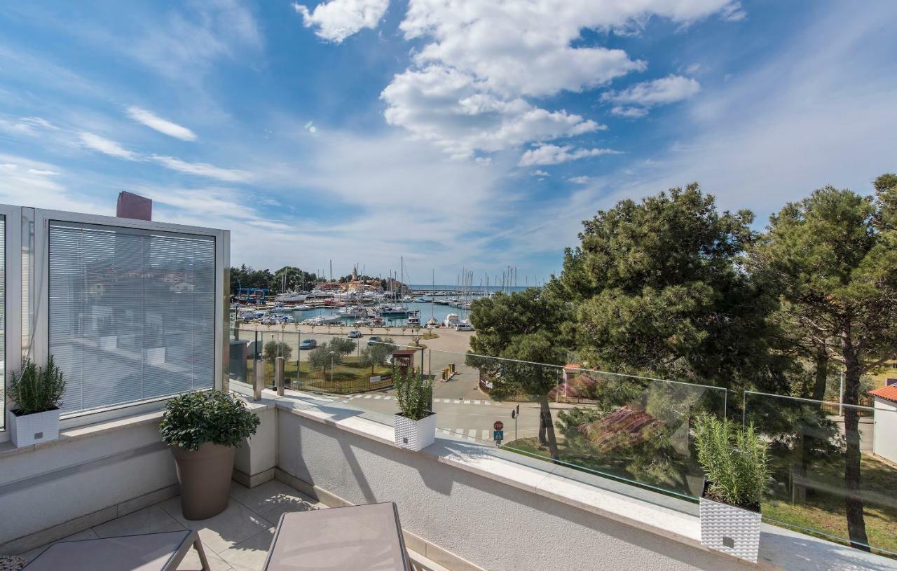 Luxury Apartments Novigrad Novigrad Istria Dış mekan fotoğraf