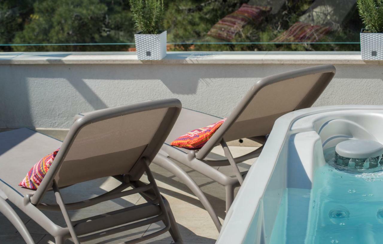 Luxury Apartments Novigrad Novigrad Istria Dış mekan fotoğraf
