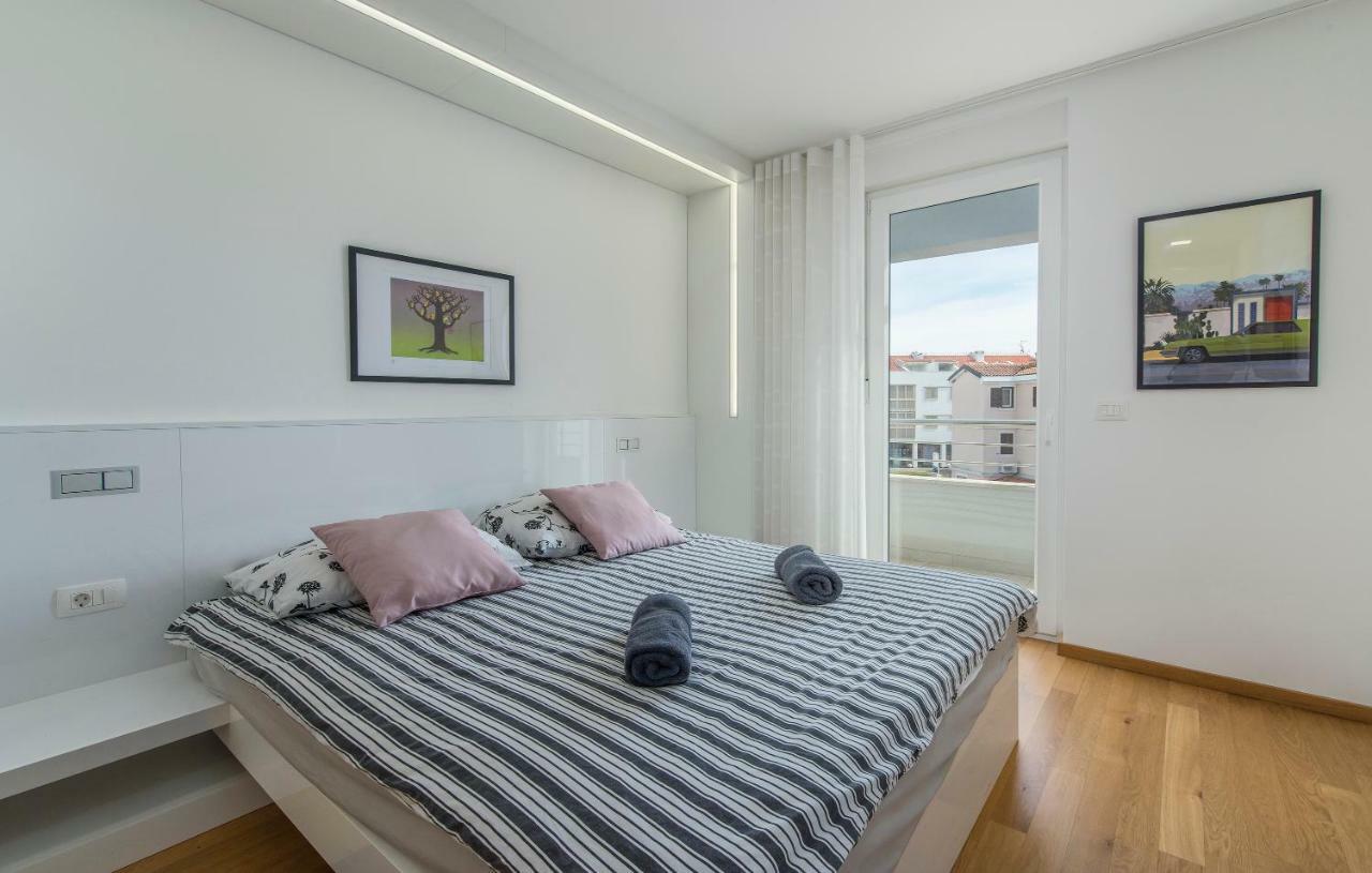 Luxury Apartments Novigrad Novigrad Istria Dış mekan fotoğraf