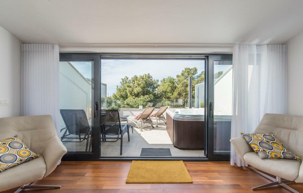 Luxury Apartments Novigrad Novigrad Istria Dış mekan fotoğraf