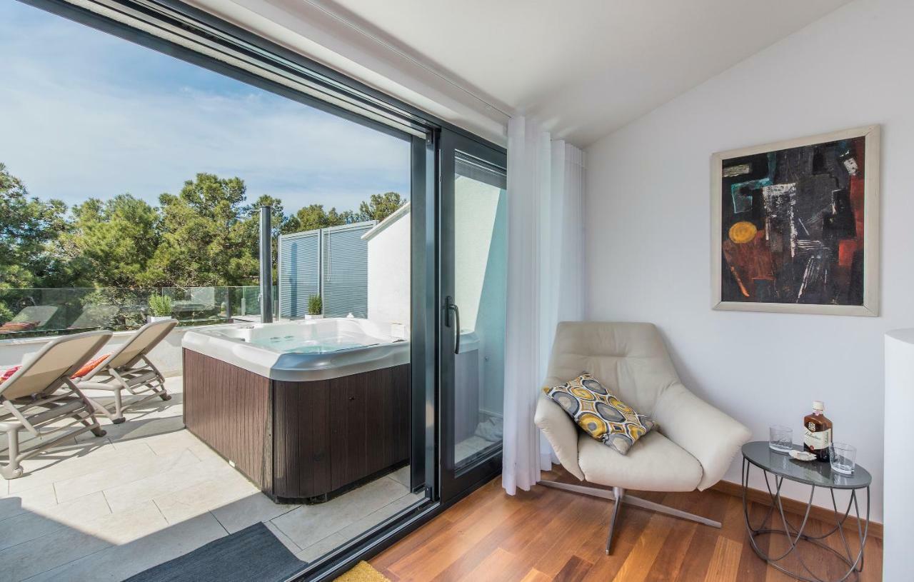 Luxury Apartments Novigrad Novigrad Istria Dış mekan fotoğraf