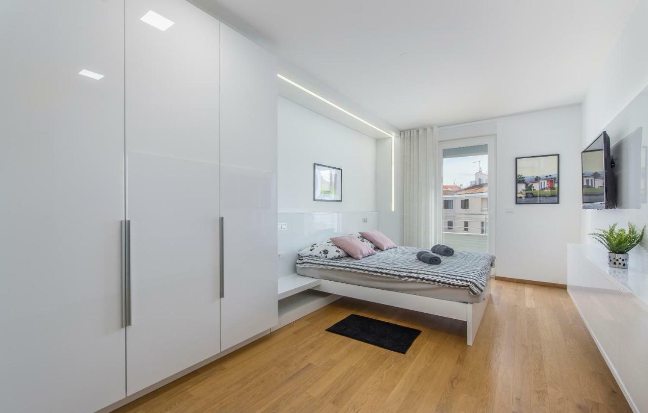 Luxury Apartments Novigrad Novigrad Istria Dış mekan fotoğraf