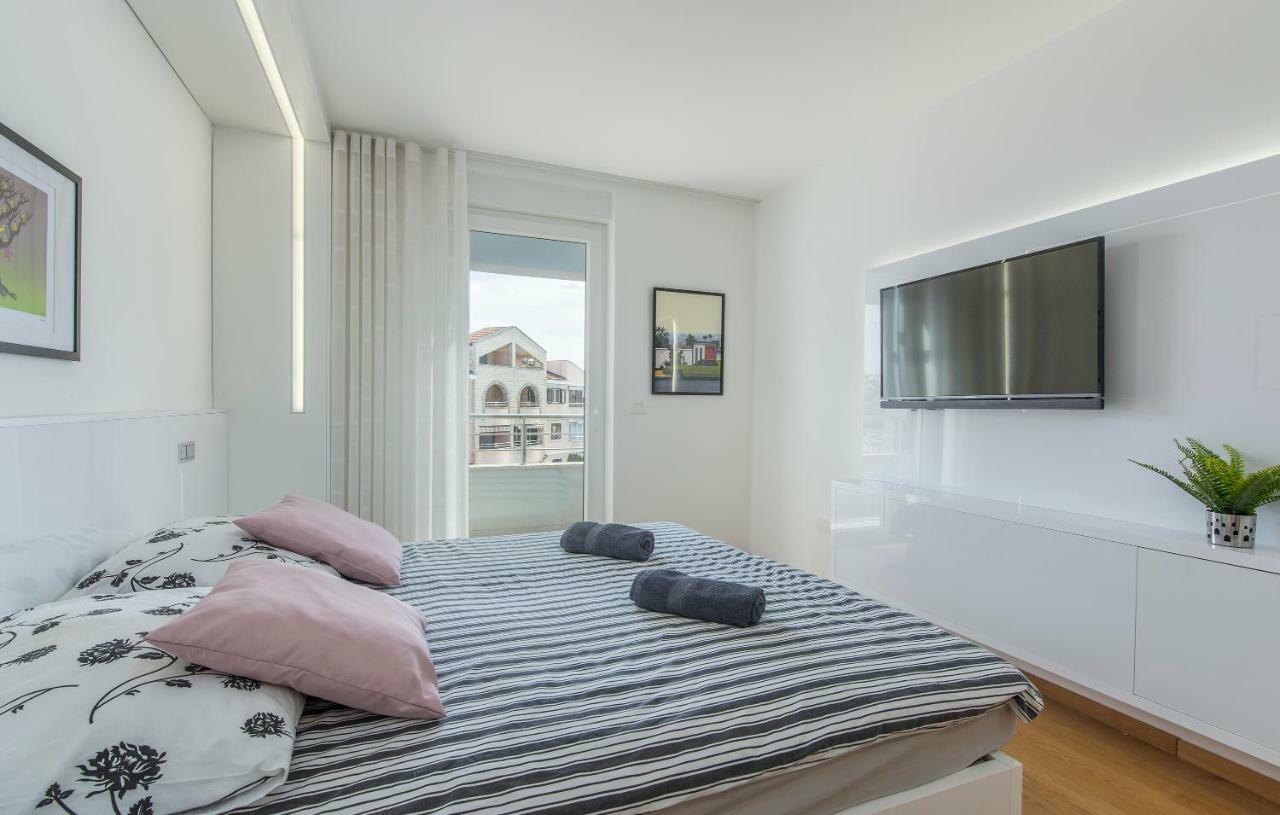 Luxury Apartments Novigrad Novigrad Istria Dış mekan fotoğraf