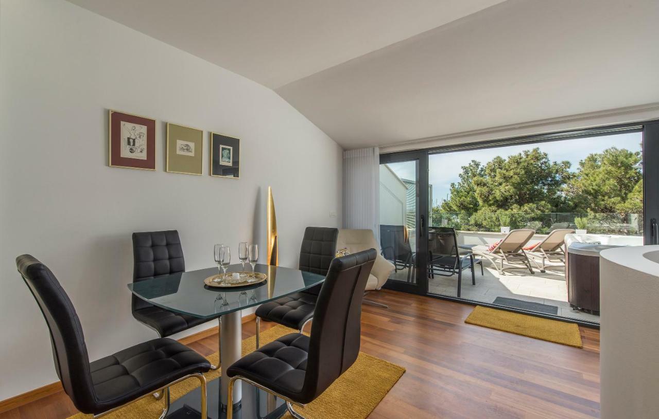 Luxury Apartments Novigrad Novigrad Istria Dış mekan fotoğraf